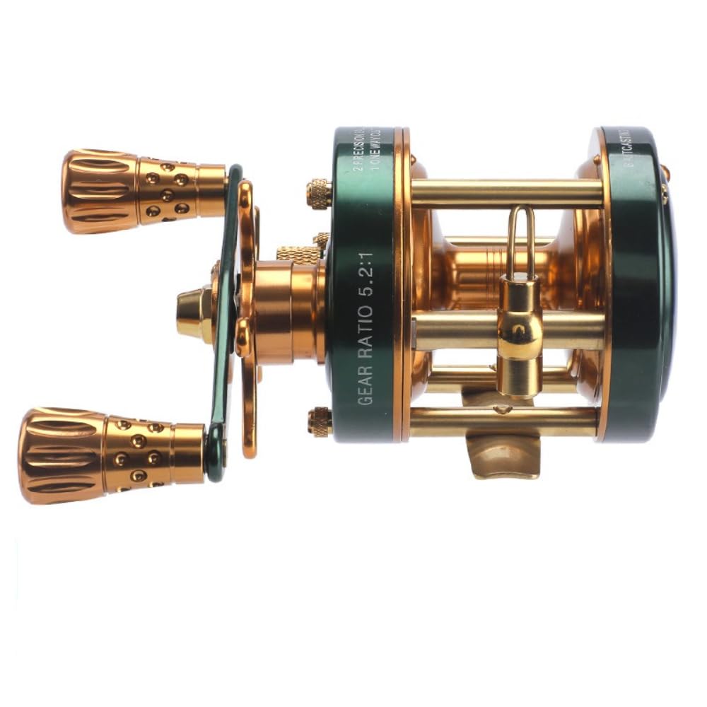 Amazon | OGXNスピニングリール 金属釣り リール ボート用ハイメタル